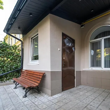 дім з двориком, центр, море בית נופש אודסה
