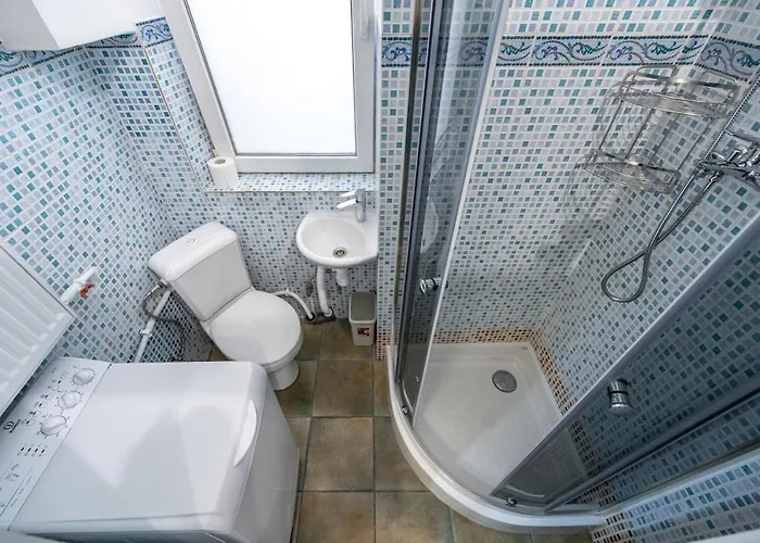 дім з двориком, центр, море Hébergement de vacances Odessa