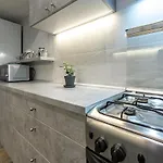 дім з двориком, центр, море Vakantiehuis *