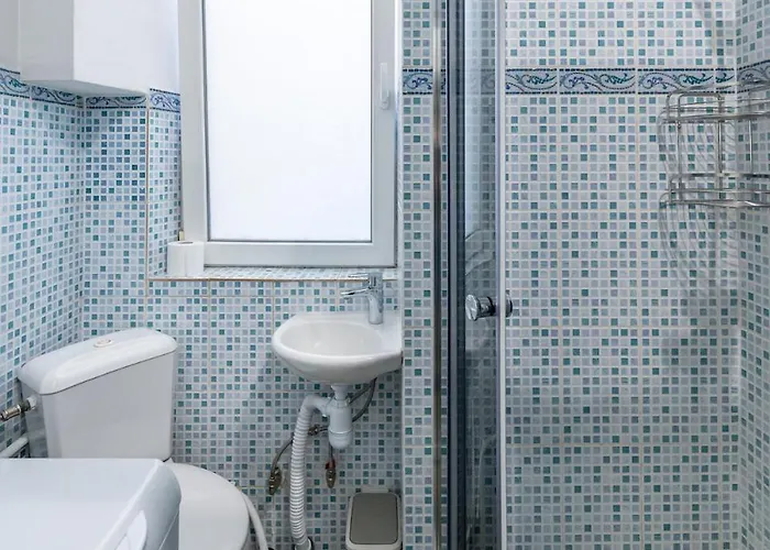 дім з двориком, центр, море Holiday home Odesa