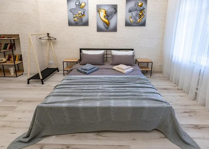 Holiday home дім з двориком, центр, море Odesa